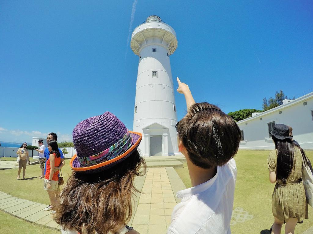 Heng-ch'un垦丁以马内利冲浪旅店住宿加早餐旅馆 外观 照片