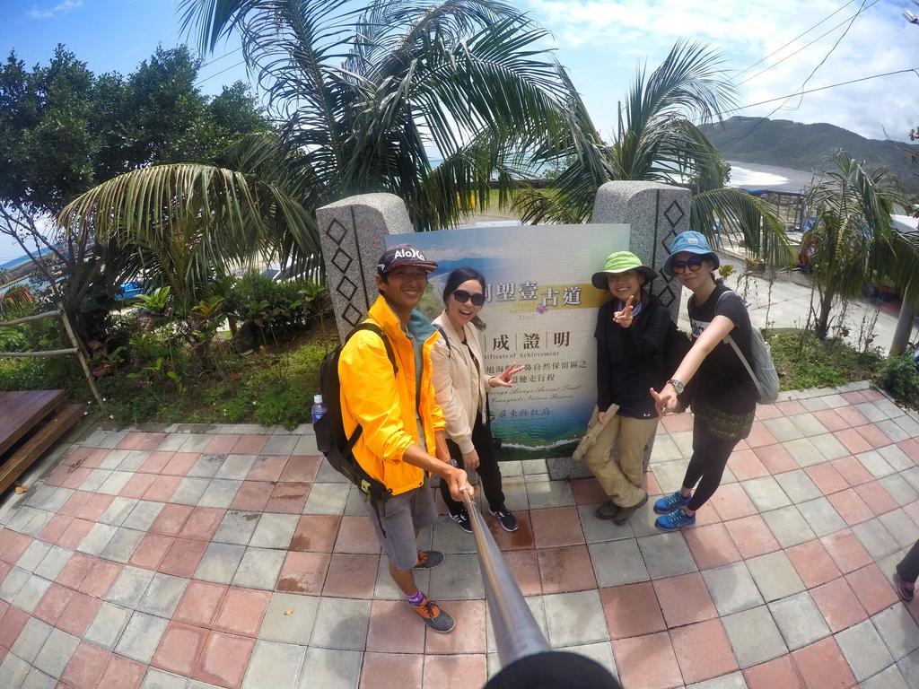 Heng-ch'un垦丁以马内利冲浪旅店住宿加早餐旅馆 外观 照片